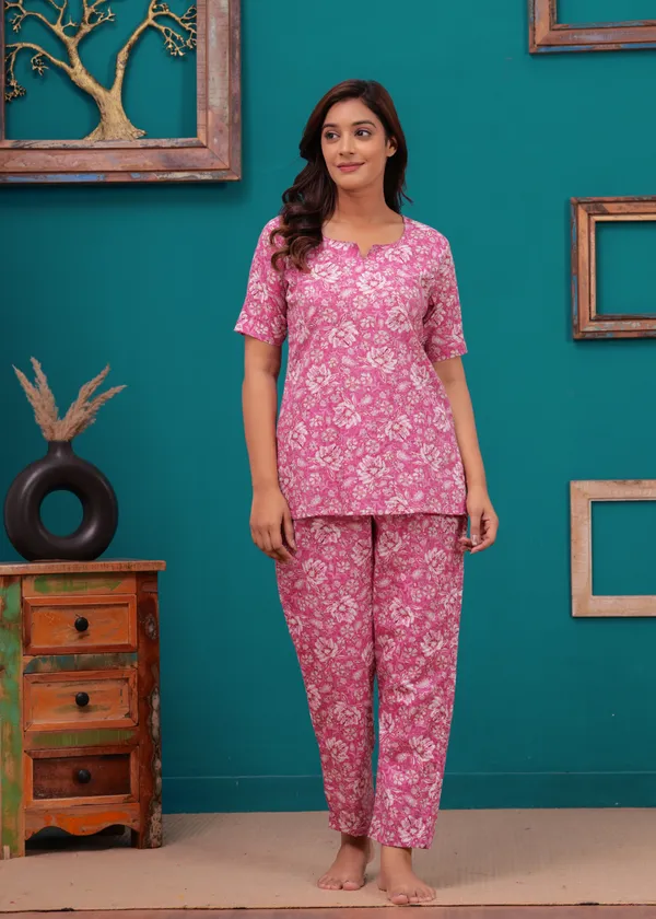 Pink_small_cotton_printed_cord_set