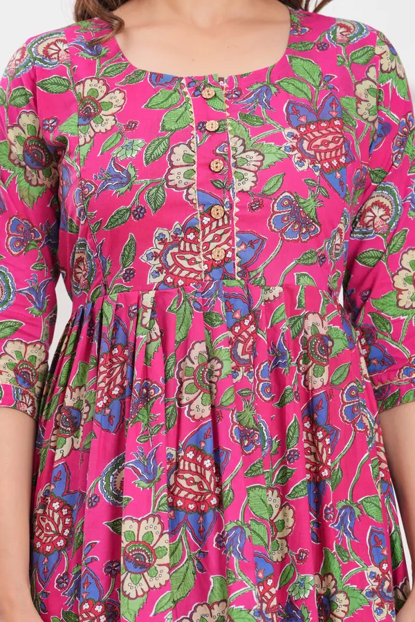 Purple_blossom_cotton_maternity_and_feeding_kurti