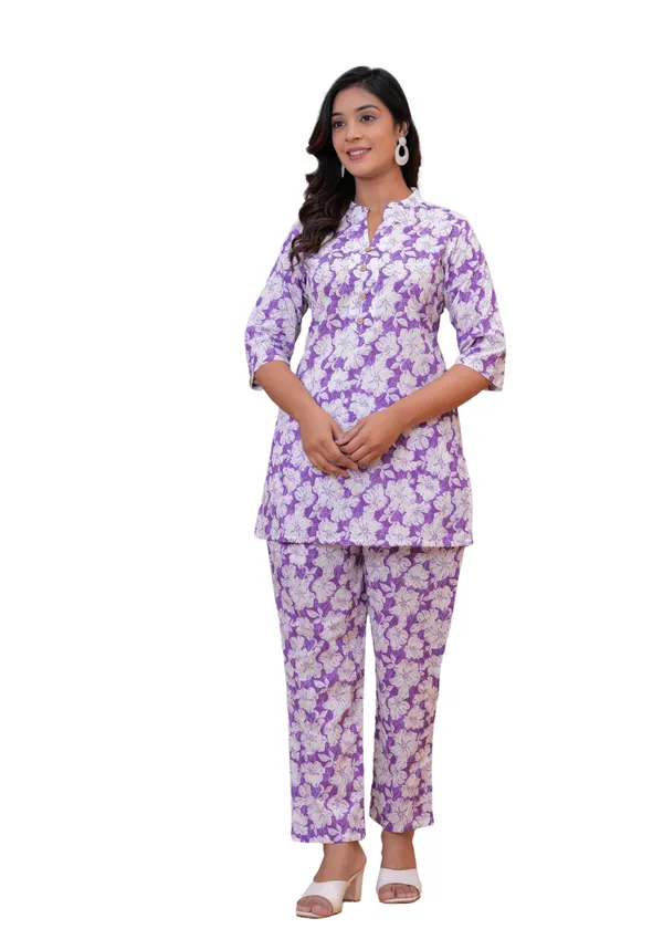 Purple_flower_cotton_cord_set