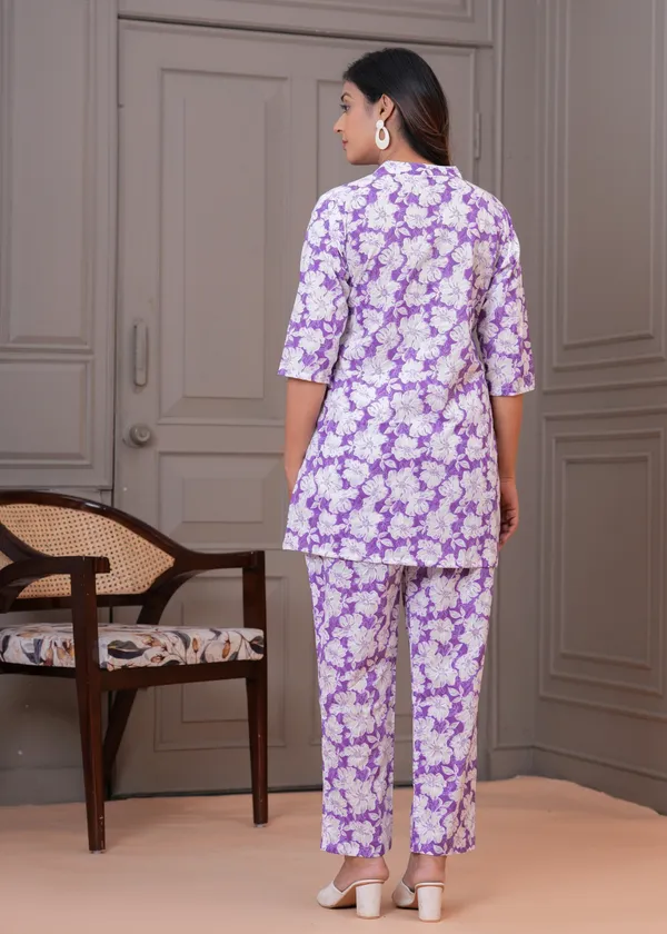 Purple_flower_cotton_cord_set