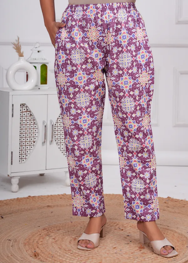 Purple_white_ten_cotton_cambric_cord_set