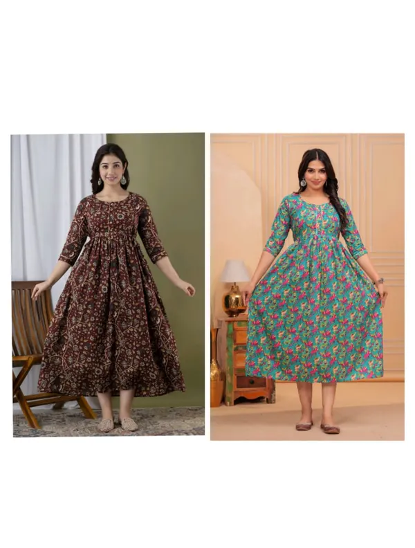 Rom_chidi_Cotton_Printed_Maternity_And_Feeding_Kurti_Combo_Of_2