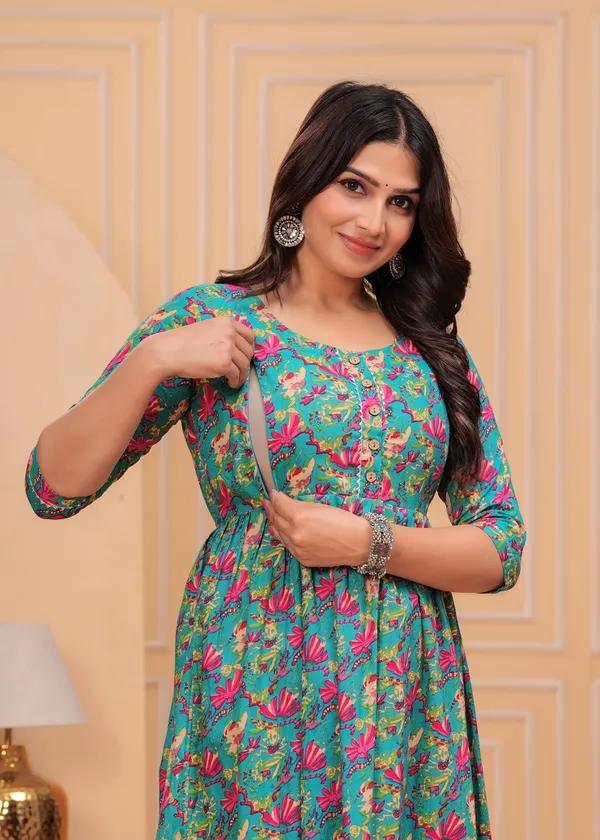 Rom_chidi_Cotton_Printed_Maternity_And_Feeding_Kurti_Combo_Of_2