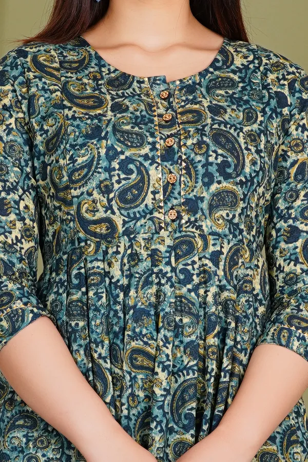 Royal_carry_rayon_maternity_and_feeding_kurti