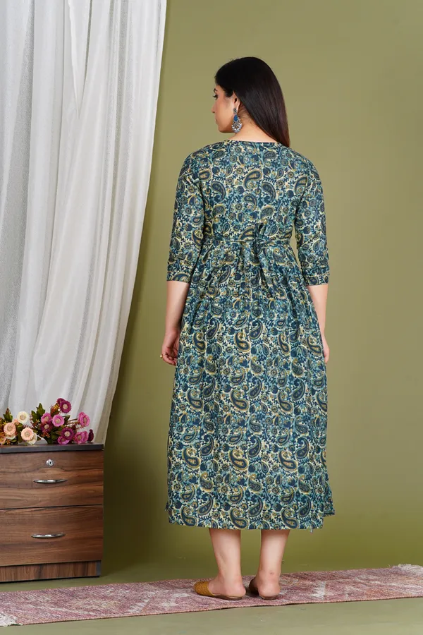 Royal_carry_rayon_maternity_and_feeding_kurti