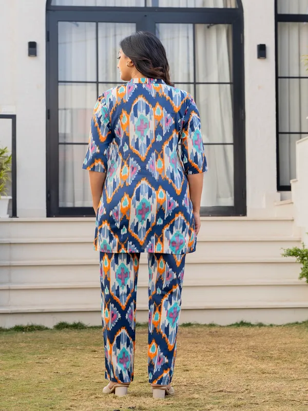 Zick_zak_blue_cotton_printed_cord_set