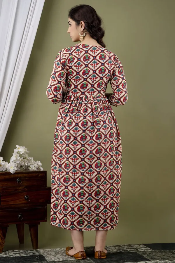 Cotton_Maternity_And_Feeding_Kurti