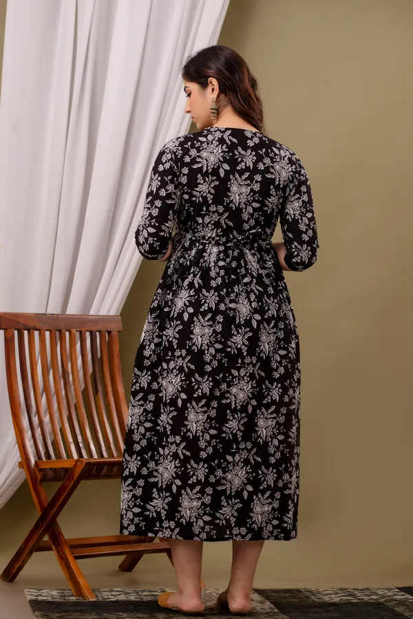 Black_Maternity_And_Feeding_Gown__By_Nevisha_Style