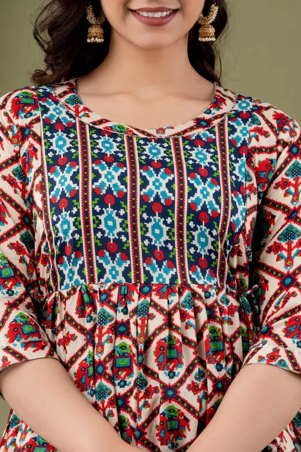 Cotton_Maternity_And_Feeding_Kurti