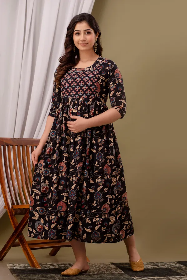 Cotton_Maternity_And_Feeding_Gown__By_Nevisha_Style