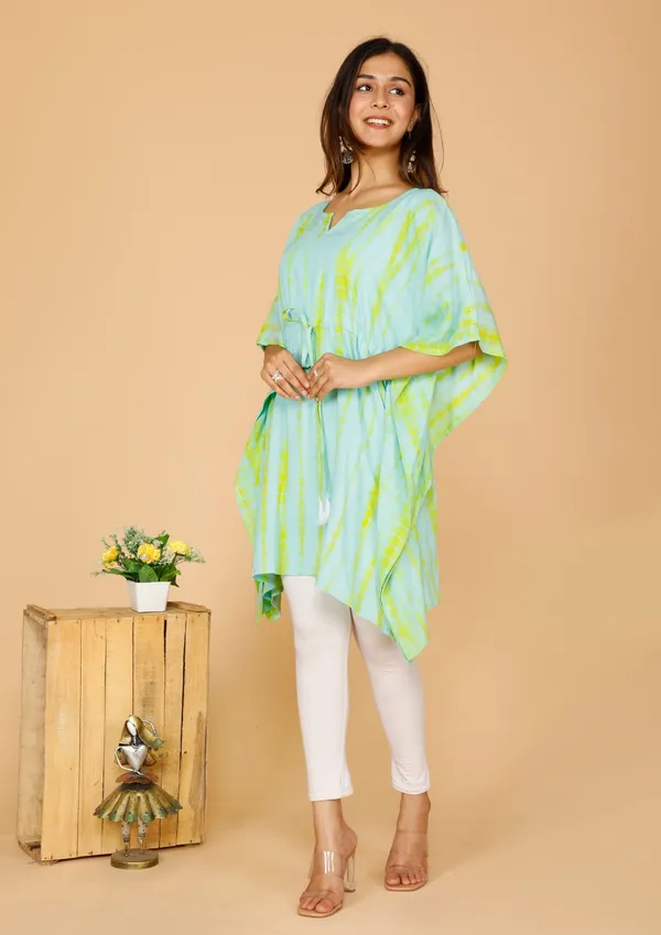 Rayon_Printed_Kaftan