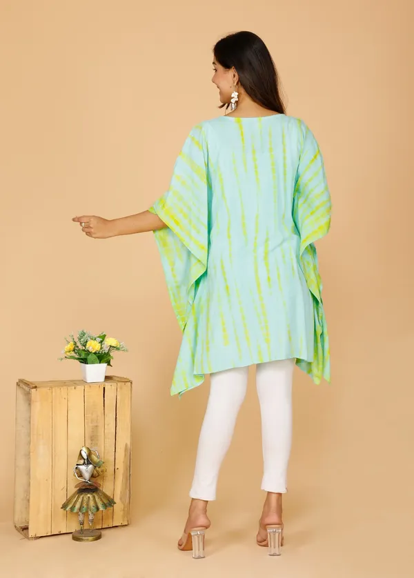 Rayon_Printed_Kaftan