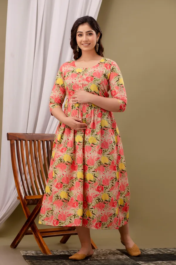 Multi_Maternity_And_Feeding_Kurti