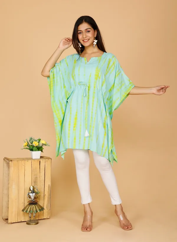 Rayon_Printed_Kaftan