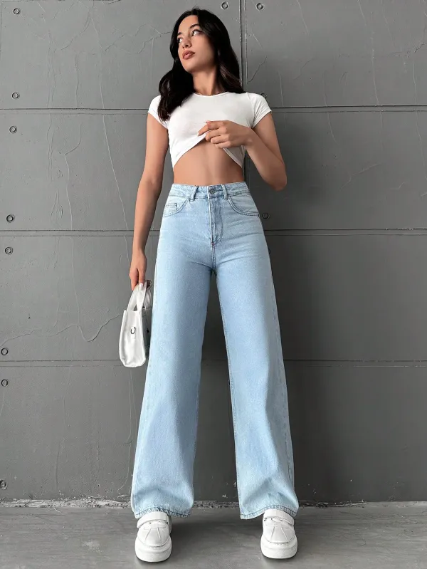 Wash_Out_Regular_Blue_Wishkar_Wash_Tailored_Straight_Leg_Jeans