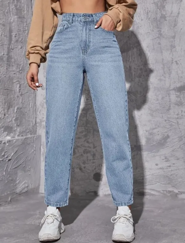 DDM_Clothing_Flying_Wings_Englate_Blue_Jeans_For_Women