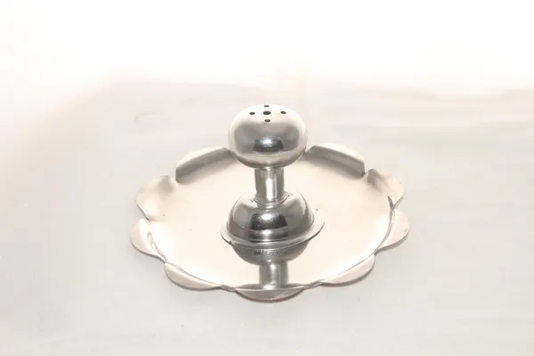 Grey_Laser_Print_Stainless_Steel_Puja_Thali_And_Kalash_Made_In_India__(12_Inches)