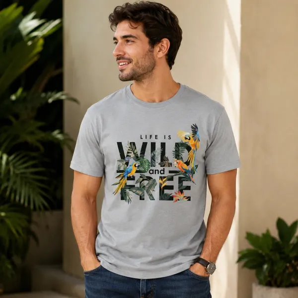 Life_is_wild_and_free