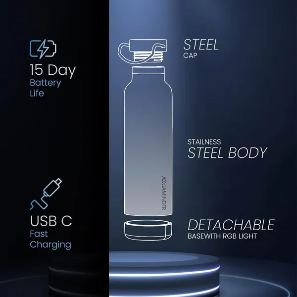 Aquaminder_Smart_Water_Bottle_Rgb_Led_Glow_Timer_Hydration_Reminder_With_Bt_Mobile_Phone_Connection_Thames_With_App_600_Ml_Biege