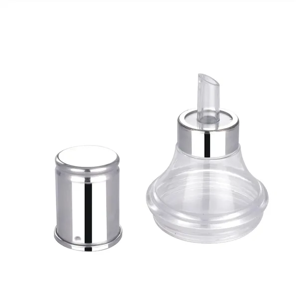 Grey_Stainless_Steel_Oil_Pourer_Oil_Dispenser_With_Handle_(Silve__350_Ml)_Set_Of_1