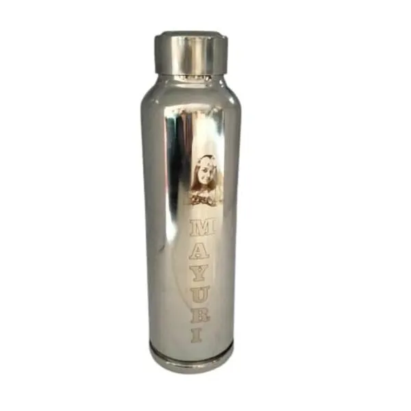 Grey_Stainless_Steel_Customised/Custom_Water_Bottle_900_Ml_Made_In_India__(Name_And_Photo_Print)