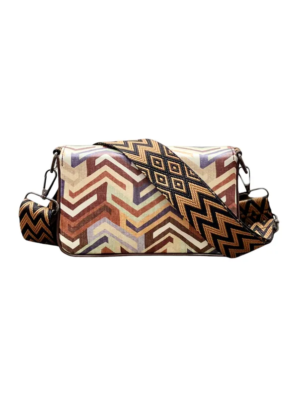 Brown_Girl_Print_Small_Women_Sling_Bag_|_Premium_Pu_Leather_Sling_Bag