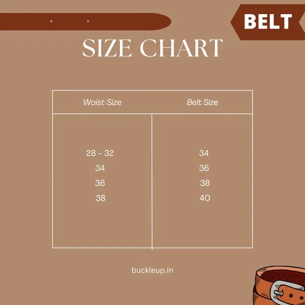 BuckleUp_Mens_No_Holes_Brown_Belt