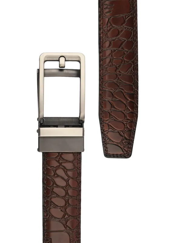 BuckleUp_Mens_No_Holes_Brown_Belt