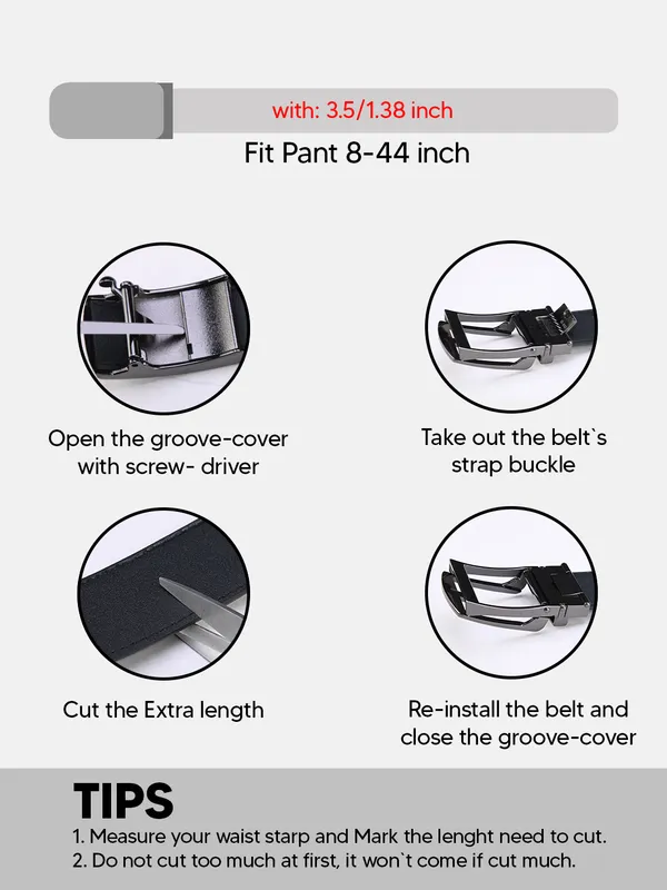 BuckleUp_Mens_No_Holes_Brown_Belt