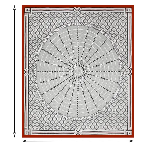 380_TC_King_Size_100%_Cotton_Bedsheet_With_Two_Pillow_Covers_/_Snowbloom_print_bedsheet_-_275_X_275_cm_(King_size)
