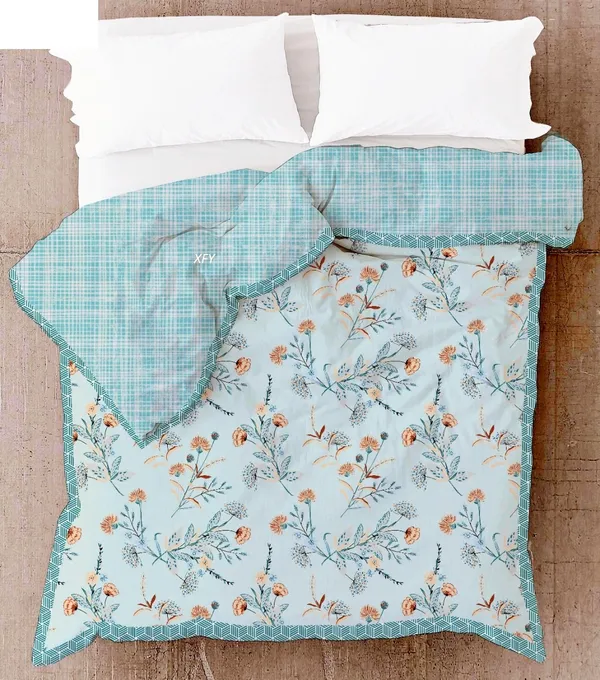 AC_Dohar_Mulmul_Cotton_double_bed_jaipuri_hand_block_printed_dohar_|_Reversible_AC_dohar_for_all_Weather_|_AC_Blanket_double_bed