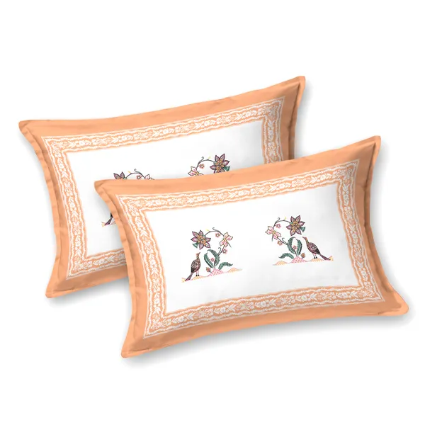 Jaipur_Handblock_Printed_King_Size_Cotton_Bedsheet_-_Luxurious_and_Durable