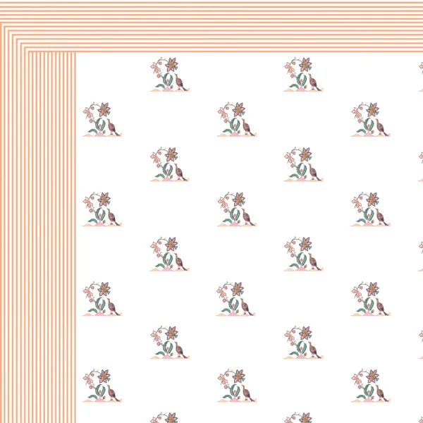 Jaipur_Handblock_Printed_King_Size_Cotton_Bedsheet_-_Luxurious_and_Durable