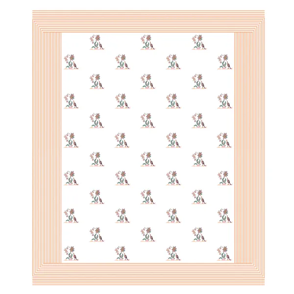 Jaipur_Handblock_Printed_King_Size_Cotton_Bedsheet_-_Luxurious_and_Durable