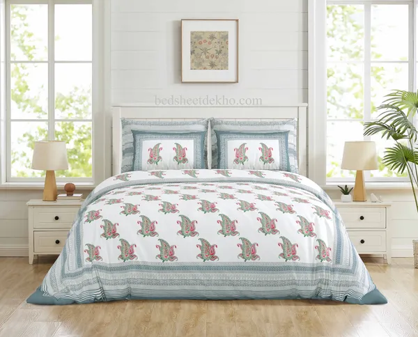 Luxurious_Jaipur_Handblock_Printed_King_Size_Bedsheet_-_Premium_Cotton_Craftsmanship