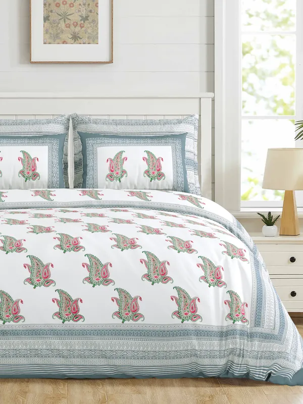 Luxurious_Jaipur_Handblock_Printed_King_Size_Bedsheet_-_Premium_Cotton_Craftsmanship