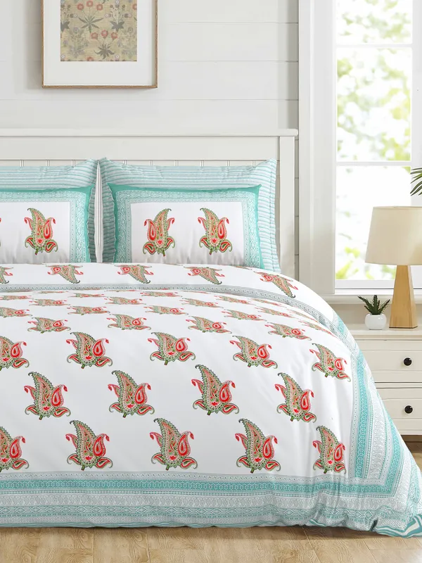Elegant_King_Size_Bedsheet_with_Authentic_Jaipur_Handblock_Prints_in_Premium_Cotton