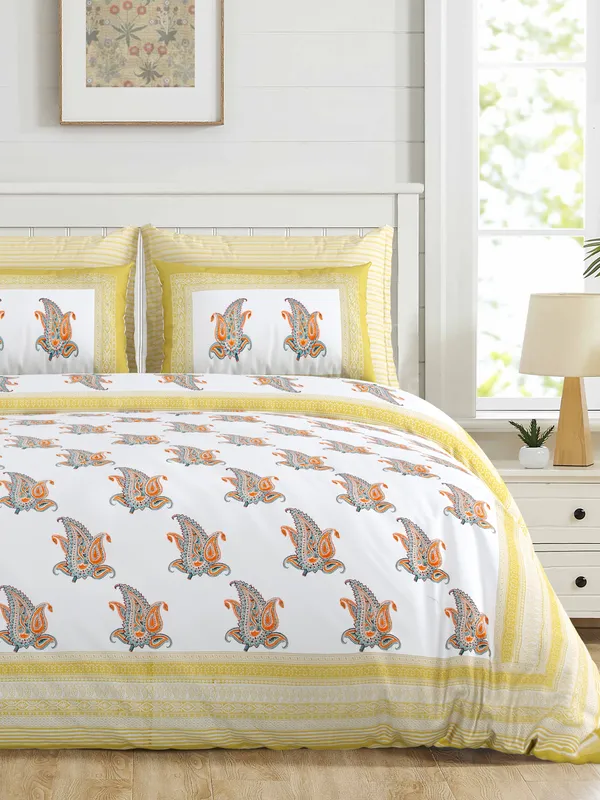 Handcrafted_King_Size_Bedsheet_with_Traditional_Handblock_Prints_from_Jaipur