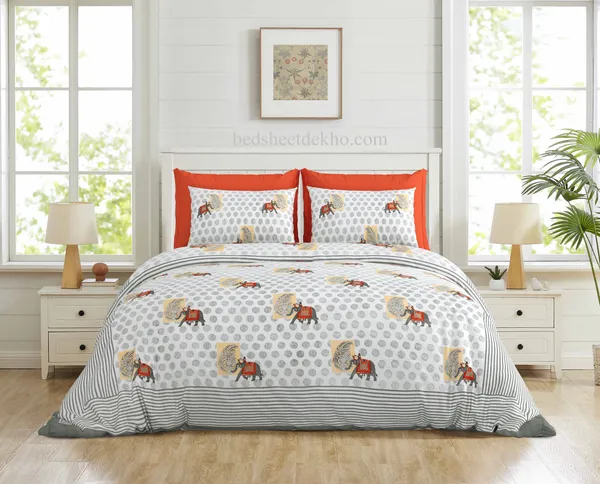 Premium_Cotton_King_Size_Bedsheet_with_Timeless_Jaipur_Handblock_Designs