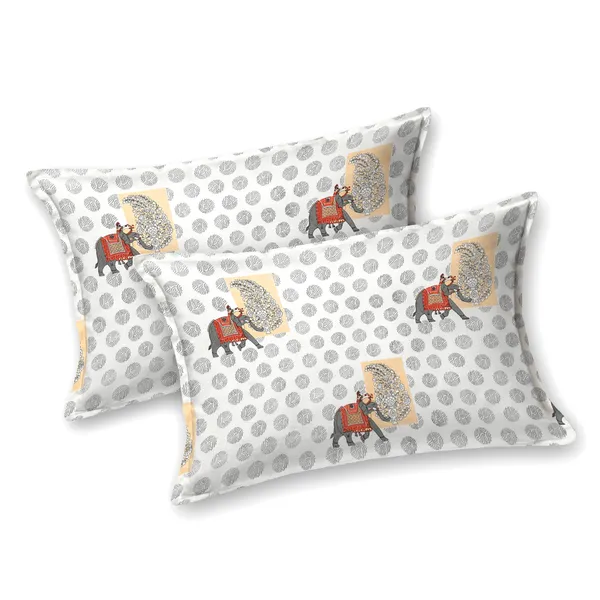 Premium_Cotton_King_Size_Bedsheet_with_Timeless_Jaipur_Handblock_Designs