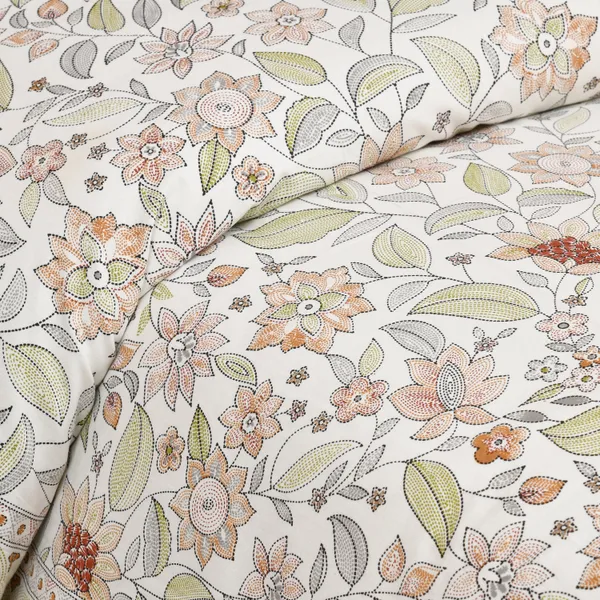 320_TC_katha_patchwork_design_King_Size_Premium_Cotton_Bedsheet_With_Two_Pillow_Covers_-_275_X_275_cm_(King_size)