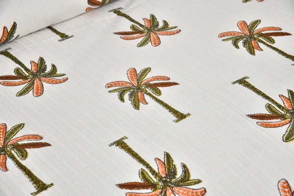 380_TC_jaipuri_print_100%_Cotton_Bedsheet_With_Two_Pillow_Covers_/_handblock_print_bedsheet_-_275_X_275_cm_(King_size)