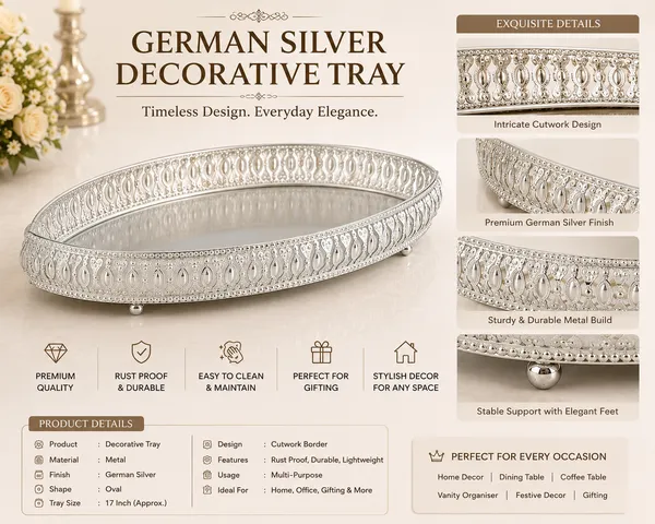 Silver_Metal_Oval_Mirrored_Decorative_Tray