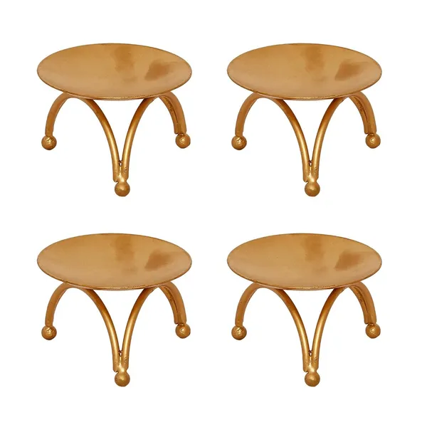 Gold_Metal_Tripod_Round_Decorative_Tealight_Stand_Set_Of_4
