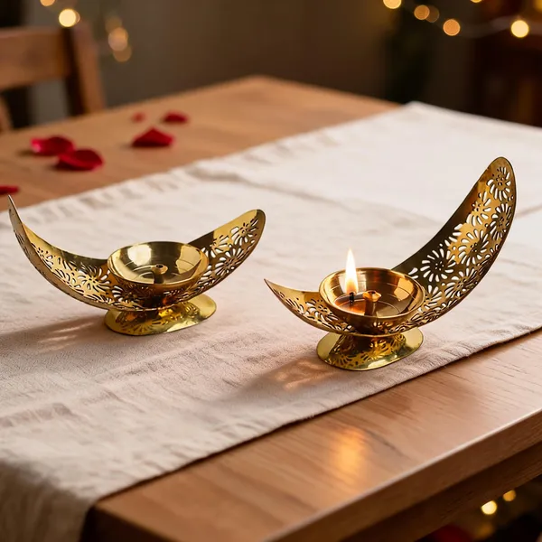 Brass_Peacock_Design_Traditional_Oil_Diya_Set_Of_2