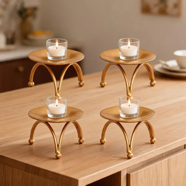 Gold_Metal_Tripod_Round_Decorative_Tealight_Stand_Set_Of_4
