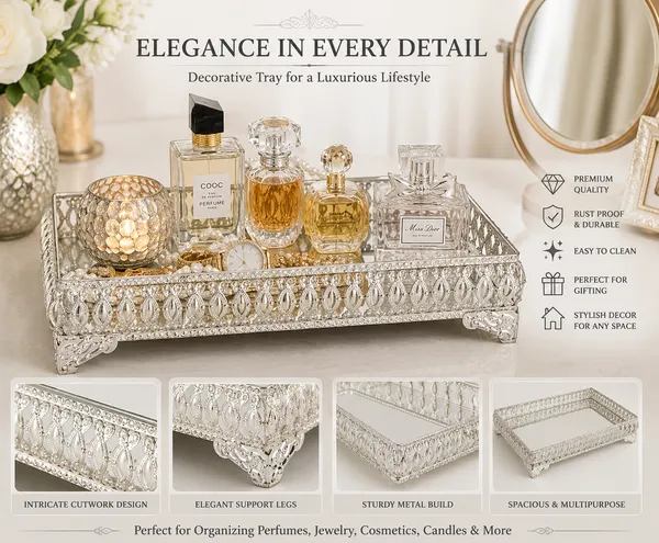 Silver_Metal_Filigree_Rectangular_Decorative_Tray