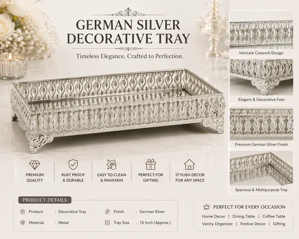 Silver_Metal_Filigree_Rectangular_Decorative_Tray