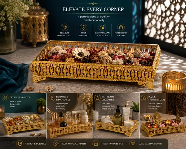 Golden_Metal_Filigree_Decorative_Vanity_Tray