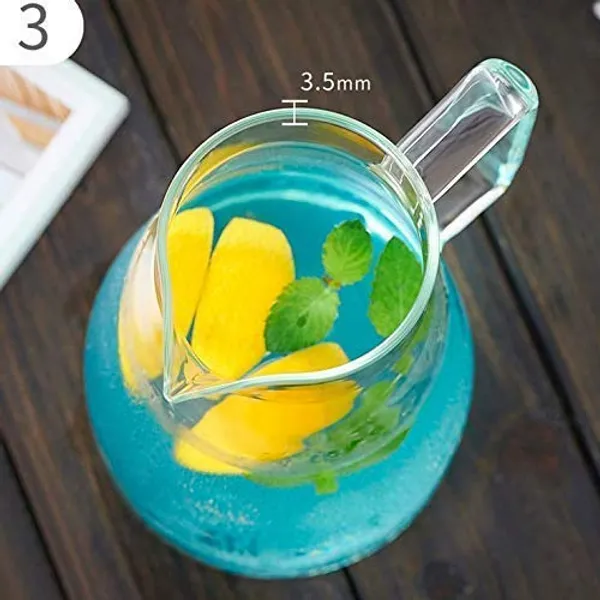 Glass_Pitcher_with_Stainless_Steel_air_Tight_lid_iced_Tea_Pitcher_Water_jug_hot_Cold_Water_ice_Tea_Wine_Coffee_Milk_and_Juice_Beverage_Carafe_-_(1800_ML)